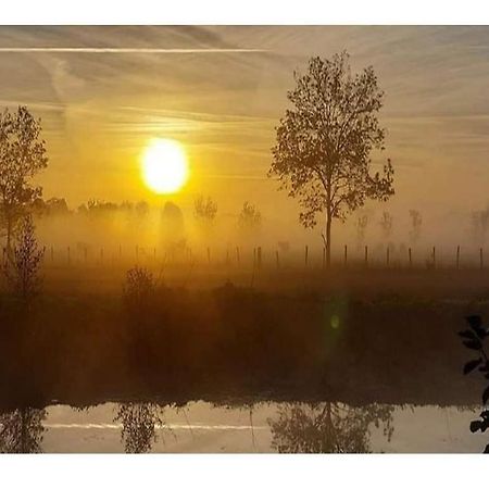 Refuge De Campagne "La Grange A Meme " Villa Chaix Eksteriør billede