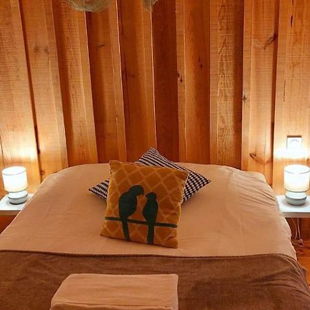 Refuge De Campagne "La Grange A Meme " Villa Chaix Eksteriør billede