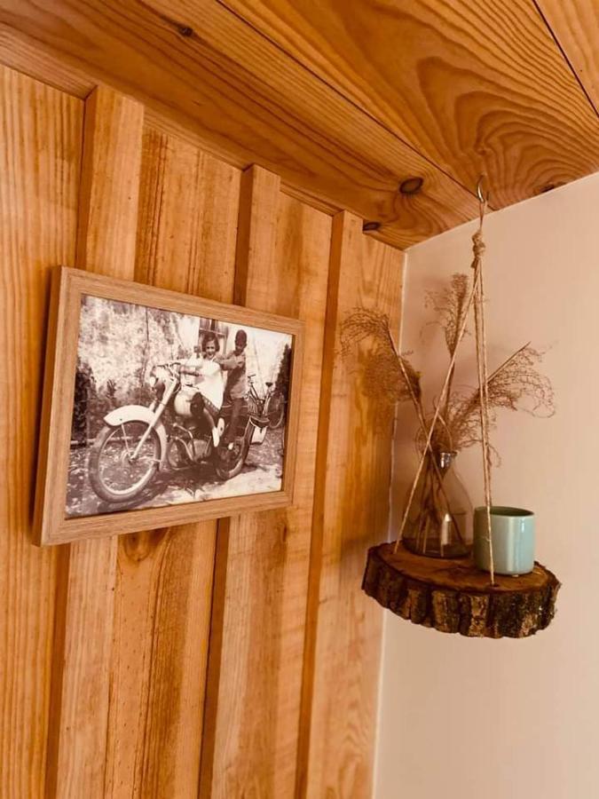 Refuge De Campagne "La Grange A Meme " Villa Chaix Eksteriør billede