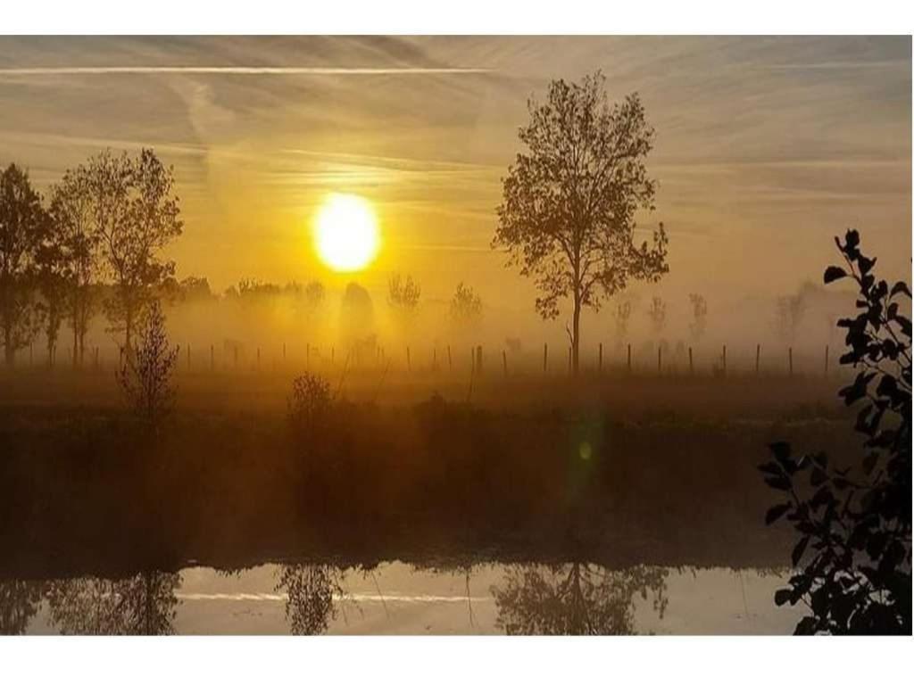 Refuge De Campagne "La Grange A Meme " Villa Chaix Eksteriør billede